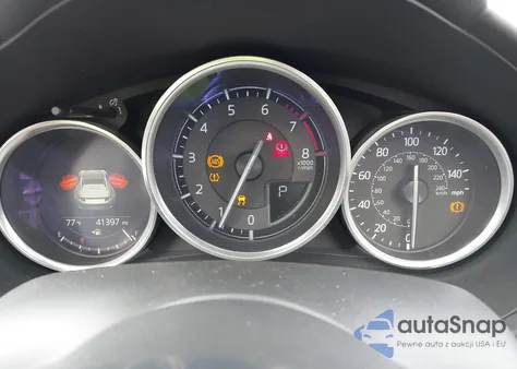 2017 Mazda Mx-5 Miata Rf Launch Edition from USA, damaged, VIN JM1NDAM77H0102267